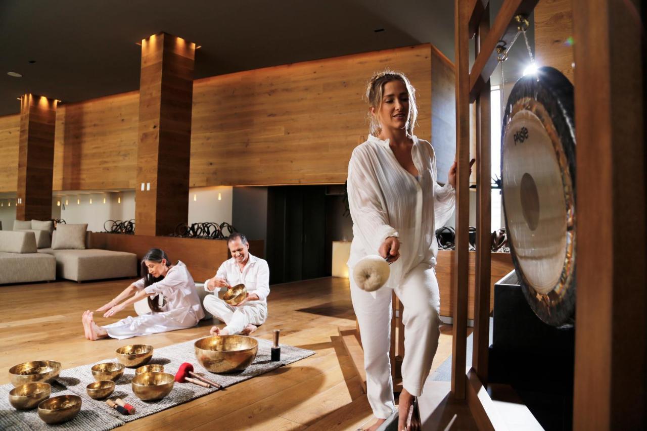 Cartesiano Boutique & Wellness Hotel (Adults Only) Puebla Ngoại thất bức ảnh