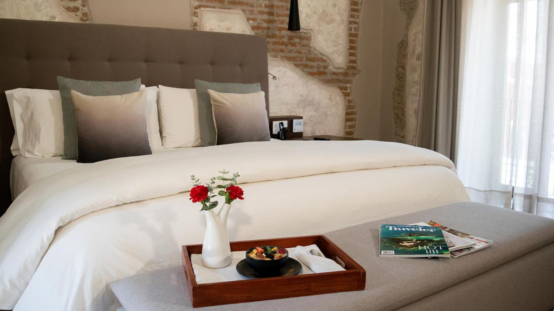 Cartesiano Boutique & Wellness Hotel (Adults Only) Puebla Ngoại thất bức ảnh