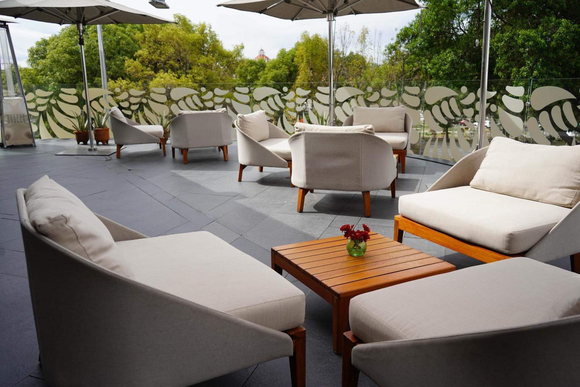 Cartesiano Boutique & Wellness Hotel (Adults Only) Puebla Ngoại thất bức ảnh